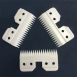 Wear Resistant Zirconia Ceramic Hair Cutting Blade for Oster Clipper - Image 3