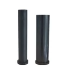 High Temperature Flanged Silicon Nitride Ceramic Riser Tube Used in Aluminum Liquid