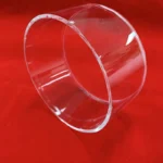 Heat Resistance Transparent Fused Silica Cylinder Crucible Quartz Glass Crucible for Lab Quartz Petri Dish - Image 6