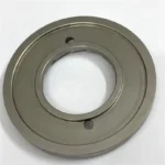 In Stock 60mm Metal Coffee Grinder Flat Burr Stainless Steel Plate - Image 2
