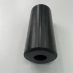 Mirror Polishing Silicon Nitride Tube Customized Si3N4 Ceramic Irregular Pipe - Image 3