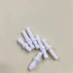 Glazed Insulator 95% Alumina Al2o3 Ceramic Spark Plug Insulation Tubes for Ceramic Igniters - Image 3