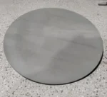 Customized Circular Irregular NSiC Nitride Bond Silicon Carbide Ceramic Kiln Shelves Plate - Image 6