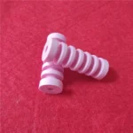 Customized Al2o3 Ceramic Wire Thread Roller  Wheel Alumina Textile Ceramic Yarn Guide - Image 5