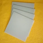 High Thermal Conductivity  AlN  Ceramic Sheet Aluminum Nitride Ceramic Plate - Image 3