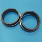 Custom OEM ODM Silicon Carbide Sisic Mechanical Seal Oil Seal Sic Silion Carbide Sealing Element - Image 2
