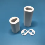 White Porous 99% Alumina Al2O3 Ceramic Laser Reflector for Photics