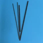 Insulator Silicon Carbide Irregular Shaft Surface Polishing SiC Ceramic Square Rod - Image 3