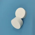 Low Thermal Conductivity  Machinable Ceramic Block Macor Gasket - Image 3