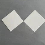 Custom ZrO2 Ceramic Board Polished Zirconia Ceramic Sheet Board Plate - Image 4