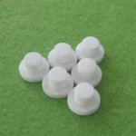 Custom  Macor Machinable Glass Ceramic Rod
