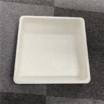 High Quality Corundum Mullite Crucibles Tray Ceramic Sagger - Image 6