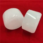 Laboratory Customized Size Opaque Melting Crucible Milky White Quartz Crucible - Image 3