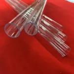 High Temperature Resistant Transparent OD 50MM Quartz Glass Cylinder Tubes Clear Various Size Fused Silica Pipe - Image 2