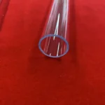 High Temperature Resistant Transparent OD 50MM Quartz Glass Cylinder Tubes Clear Various Size Fused Silica Pipe - Image 4