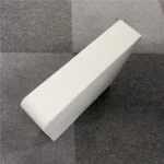 High Quality Corundum Mullite Crucibles Tray Ceramic Sagger - Image 3